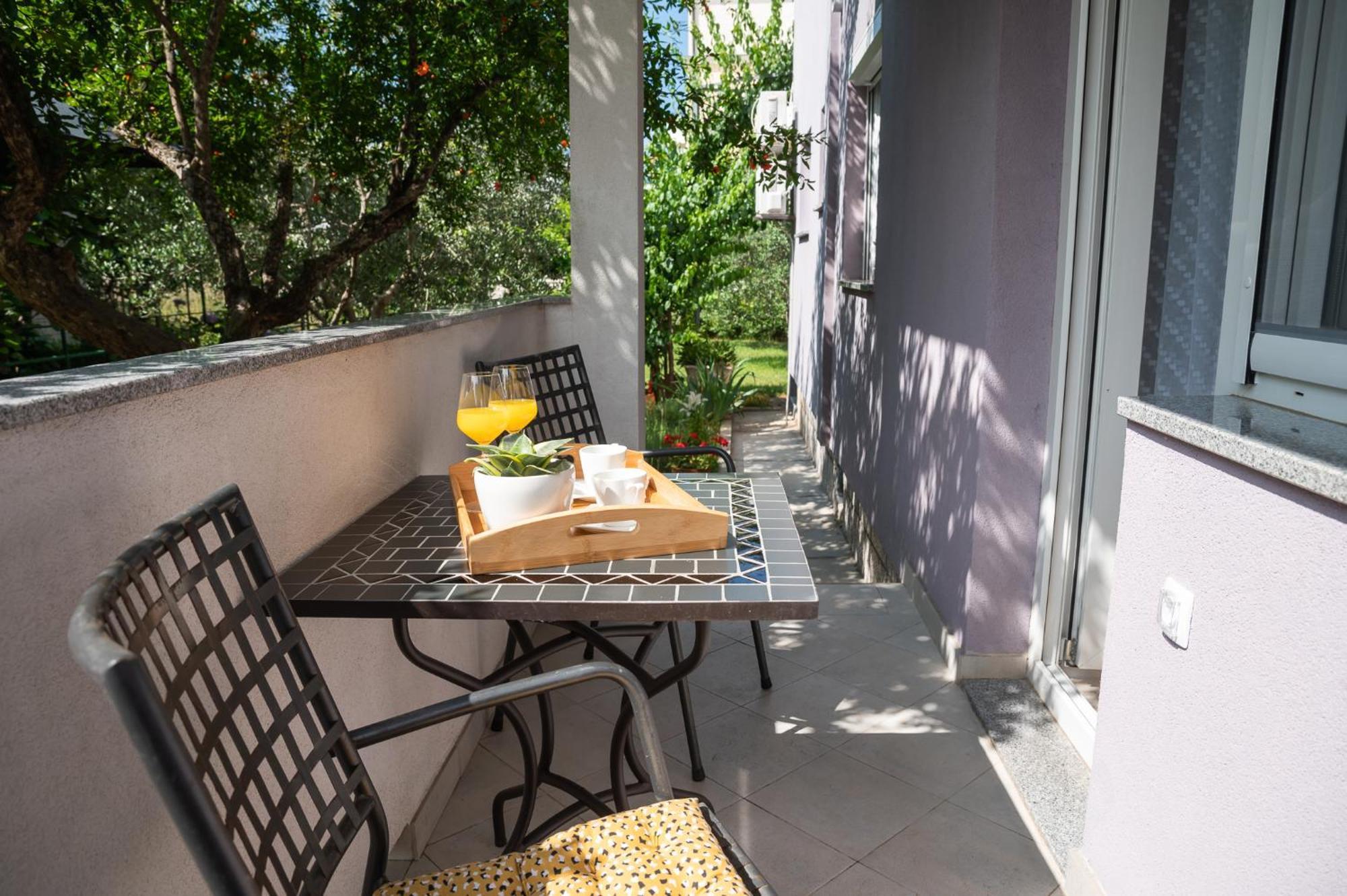 Olinar Apartments Zadar Exterior photo